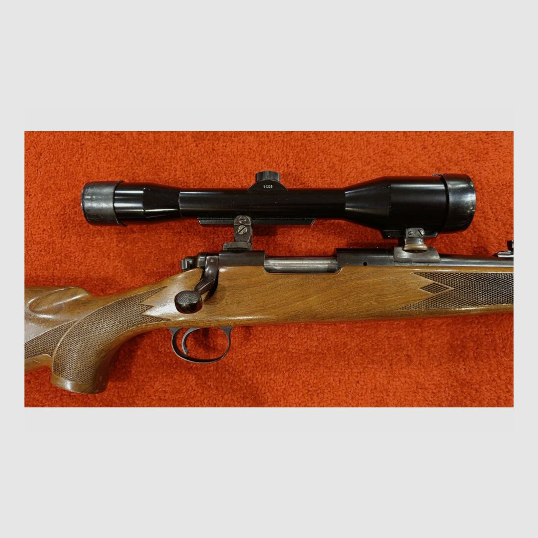 Remington Mod. 700 6mmRemBR, image 3 of 5