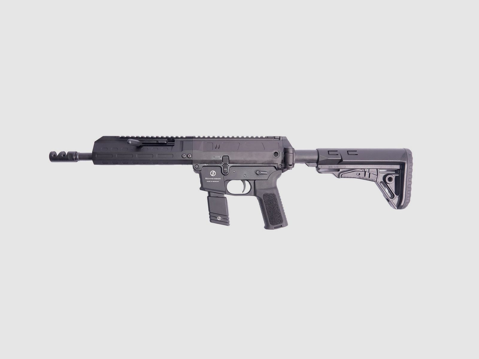 SCHMEISSER DRS-9 SPORT - 12,5" - Cerakote ODG