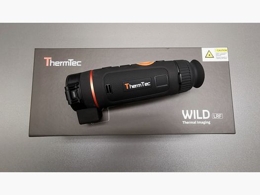 Thermtec Wild 635L Wärmebildkamera