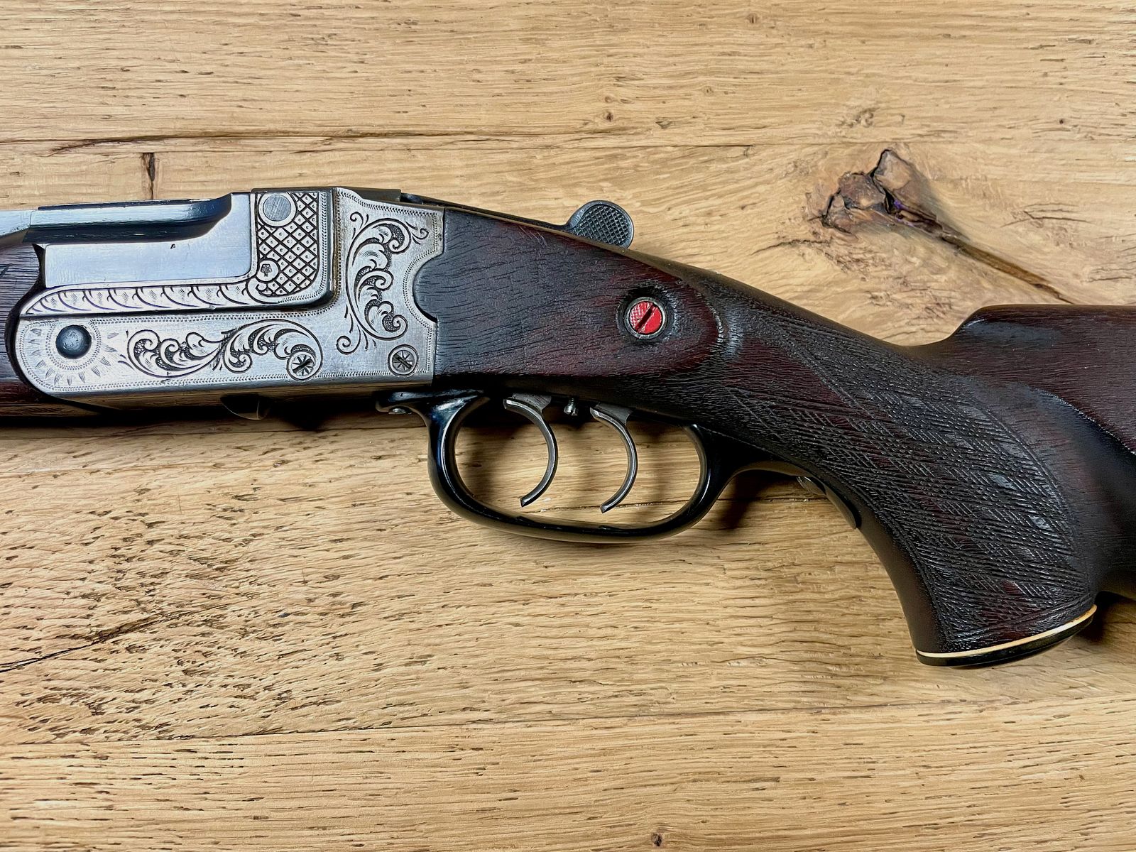 Kipplaufbüchse Zimmermann Z 66 Kal. 10,3x60R