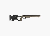 Kinetic Research Group Whiskey-3 Chassis per Remington 700 SA con Calcio Fisso, FDE