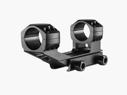 Tactical Cantilever Ring Mount 1 Inch High