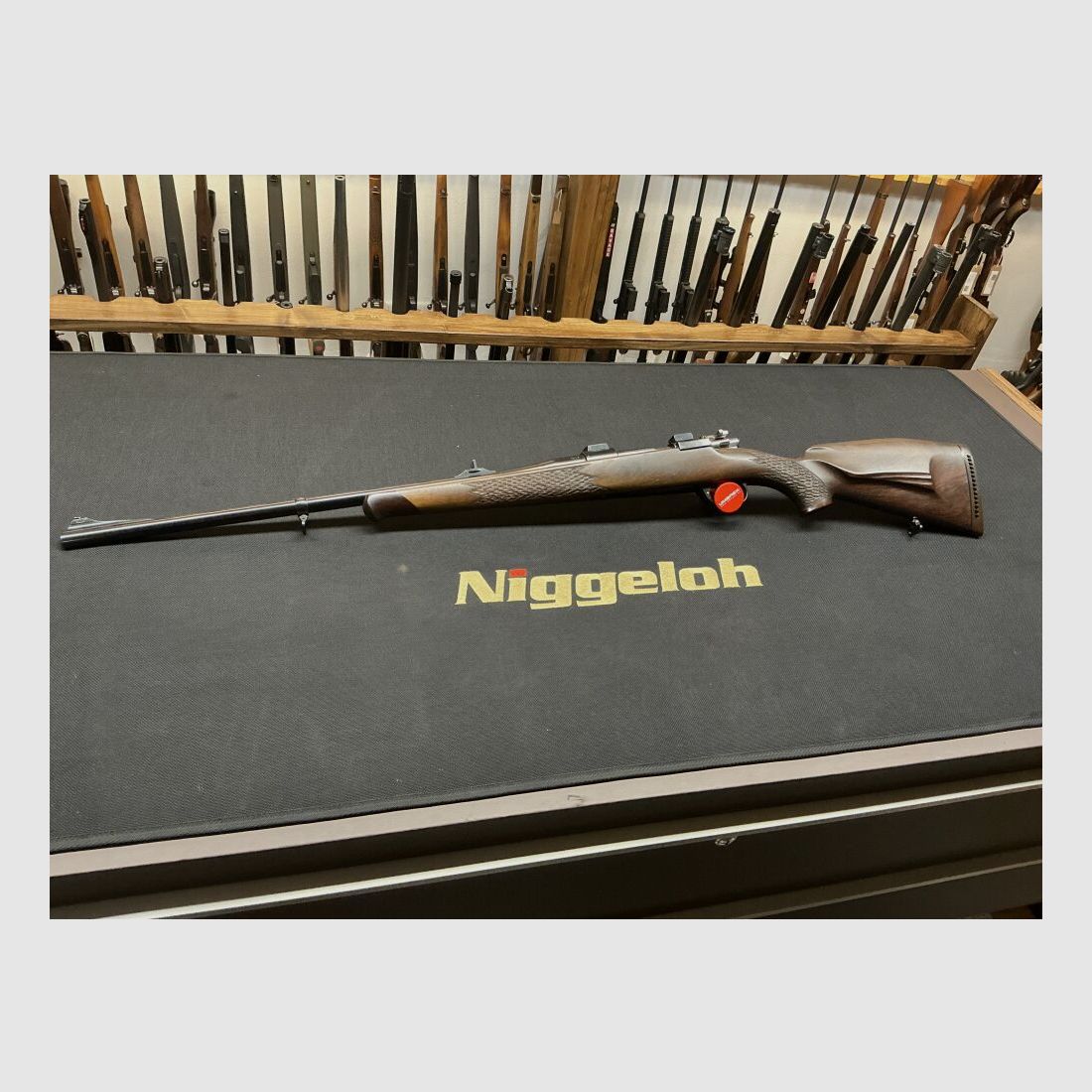 Mauser sans 9,3x62