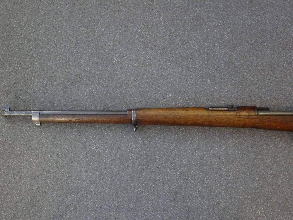 DWM BERLIN CHILE 1895