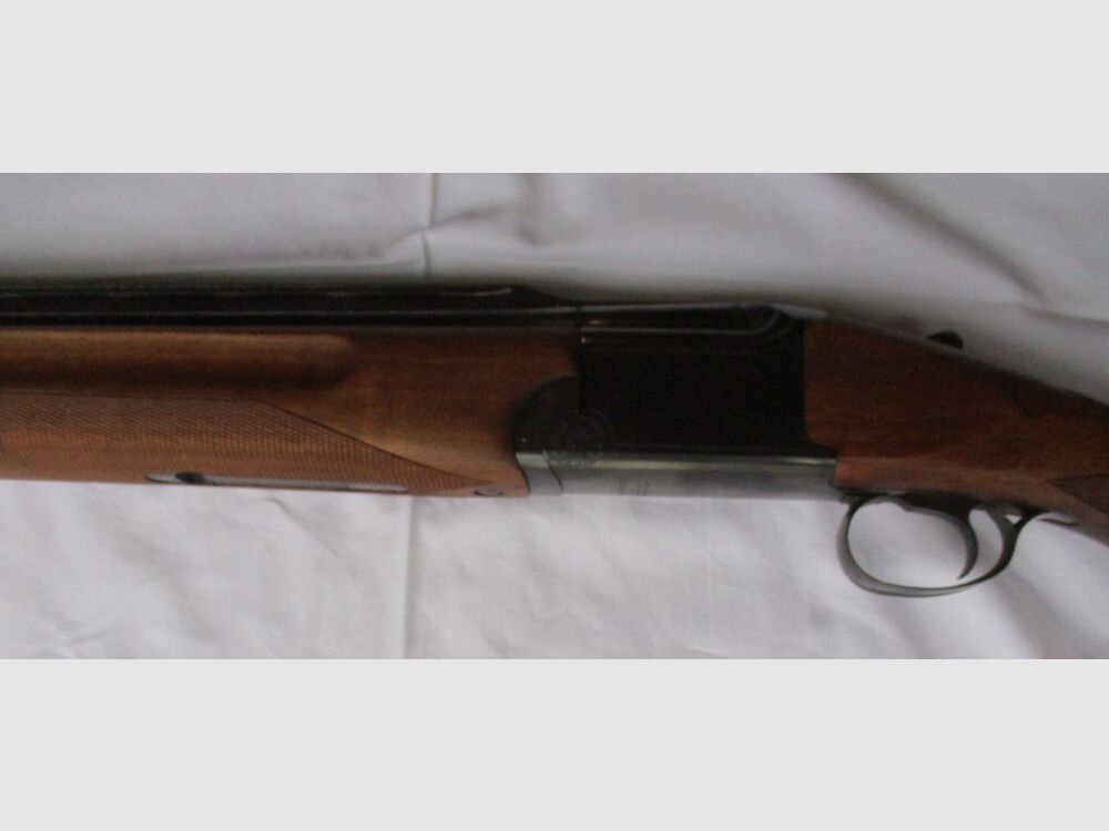 Double-barreled shotgun Franchi Dragon -only 100 shots fired- Dragon