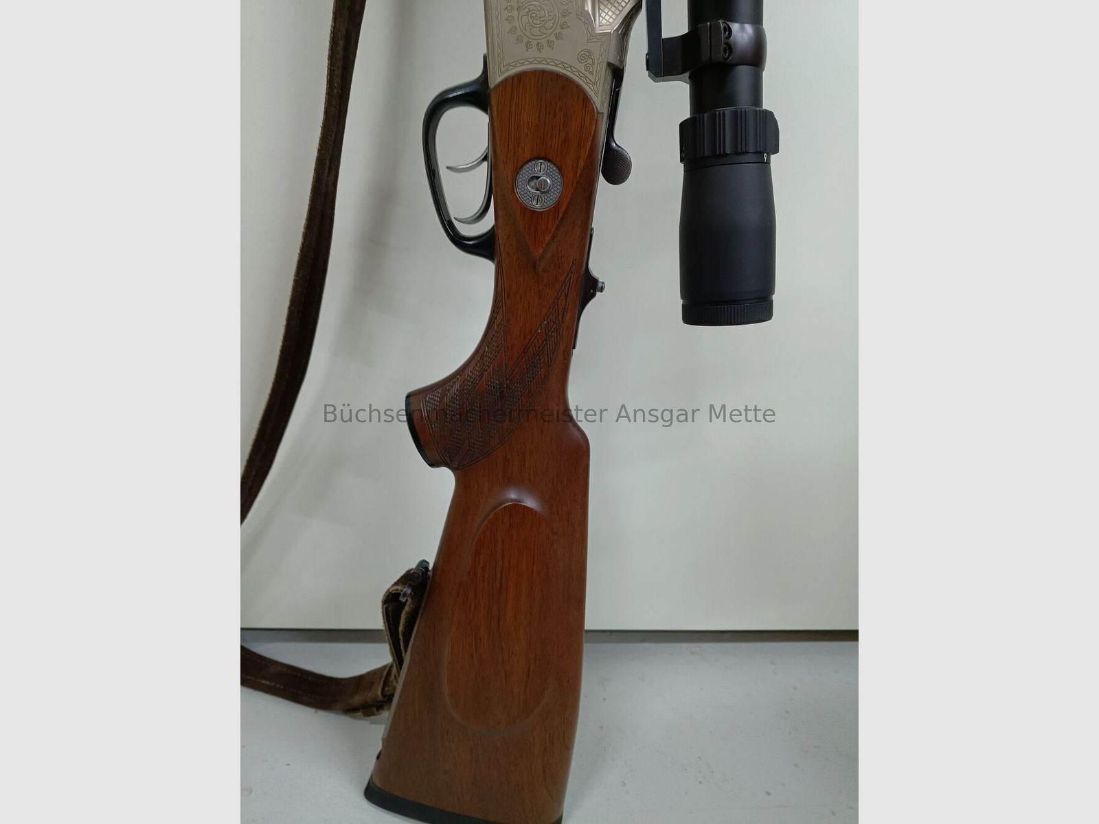 Blaser incl. Leupold ZFR 700/88, Bild 3 von 4