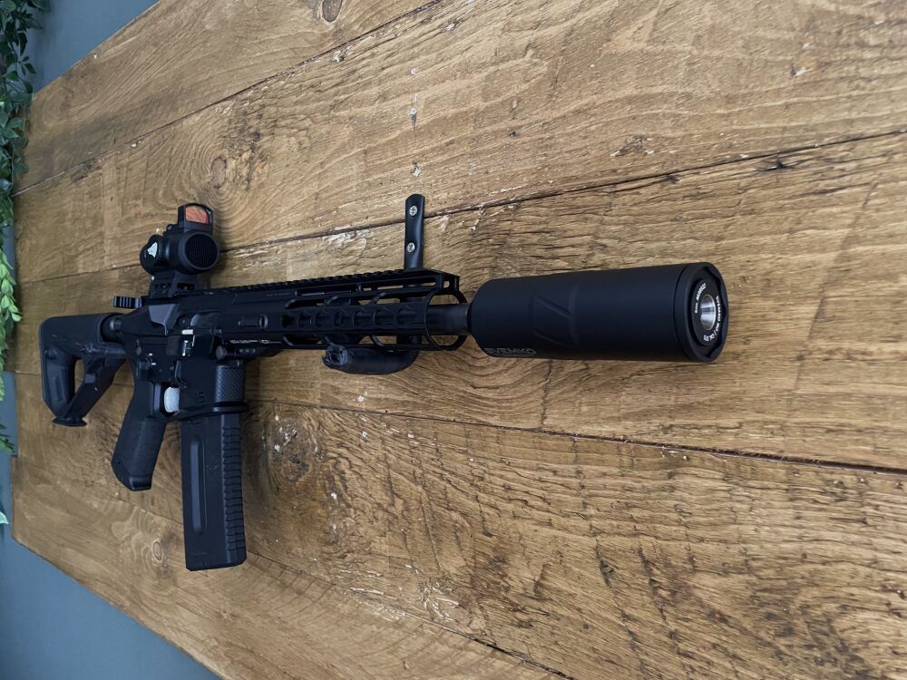 Hera Arms SLB The15th .300AAC Blackout