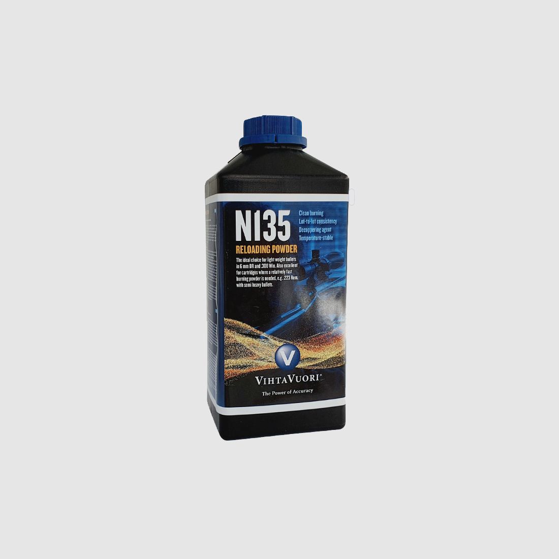 Vihtavuori NC-Pulver N135 1kg Dose