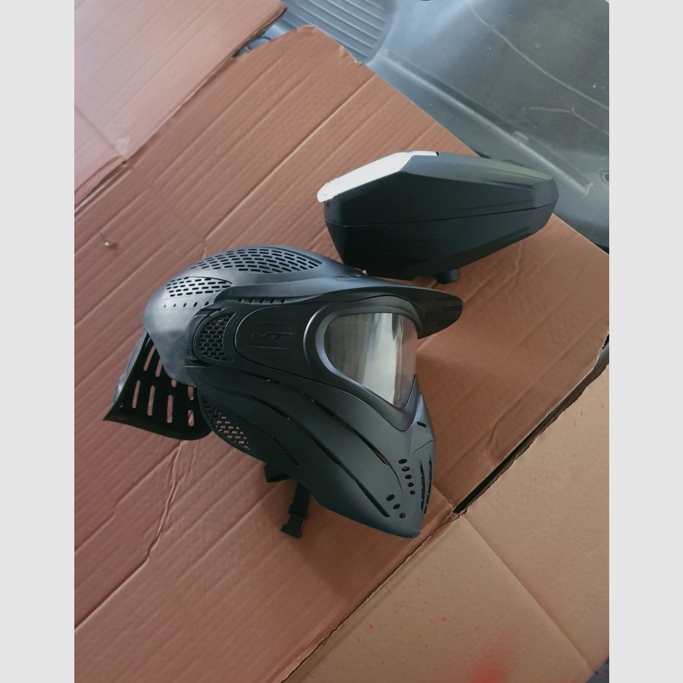 Conjunto de Paintball Tippmann Stryker XR1 Marcador