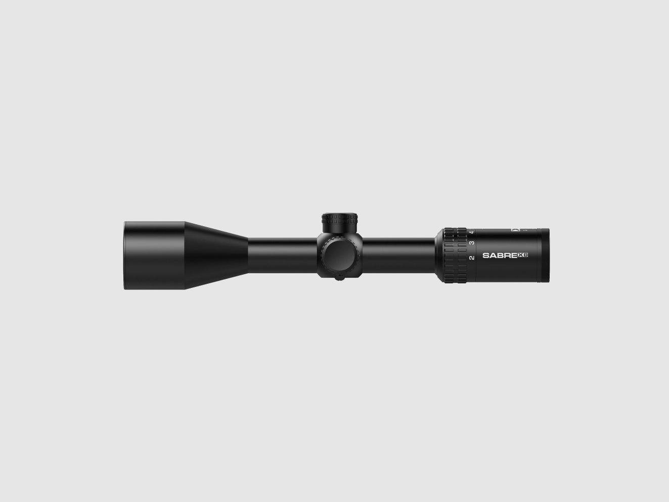 Zielfernrohr Sabre Optics 2-16x50 Ret 4I X8, Bild 3 von 4