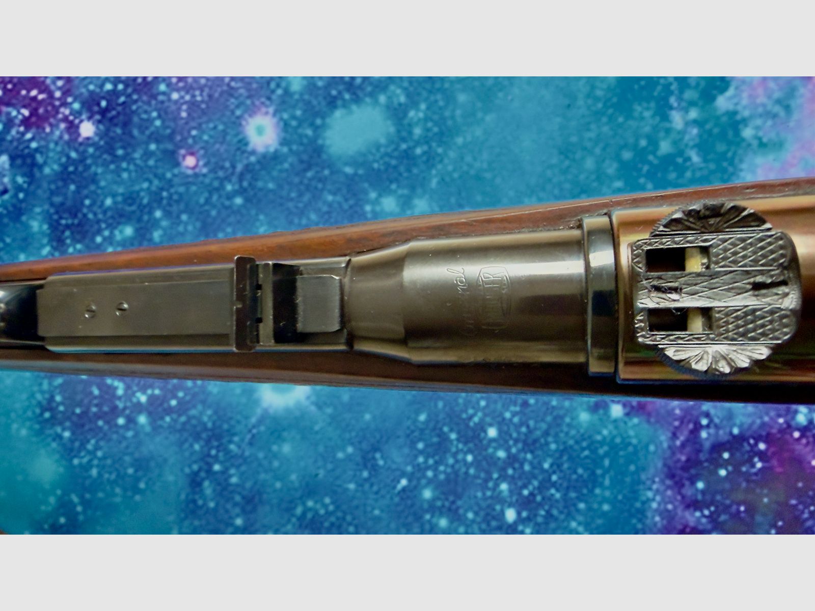 Mauser Model 66 – caliber 7×64 – well-maintained bolt-action rifle with German trigger