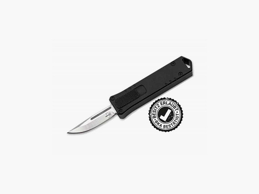 Böker Plus Micro USB OTF Couteau automatique à ressort BKA légal