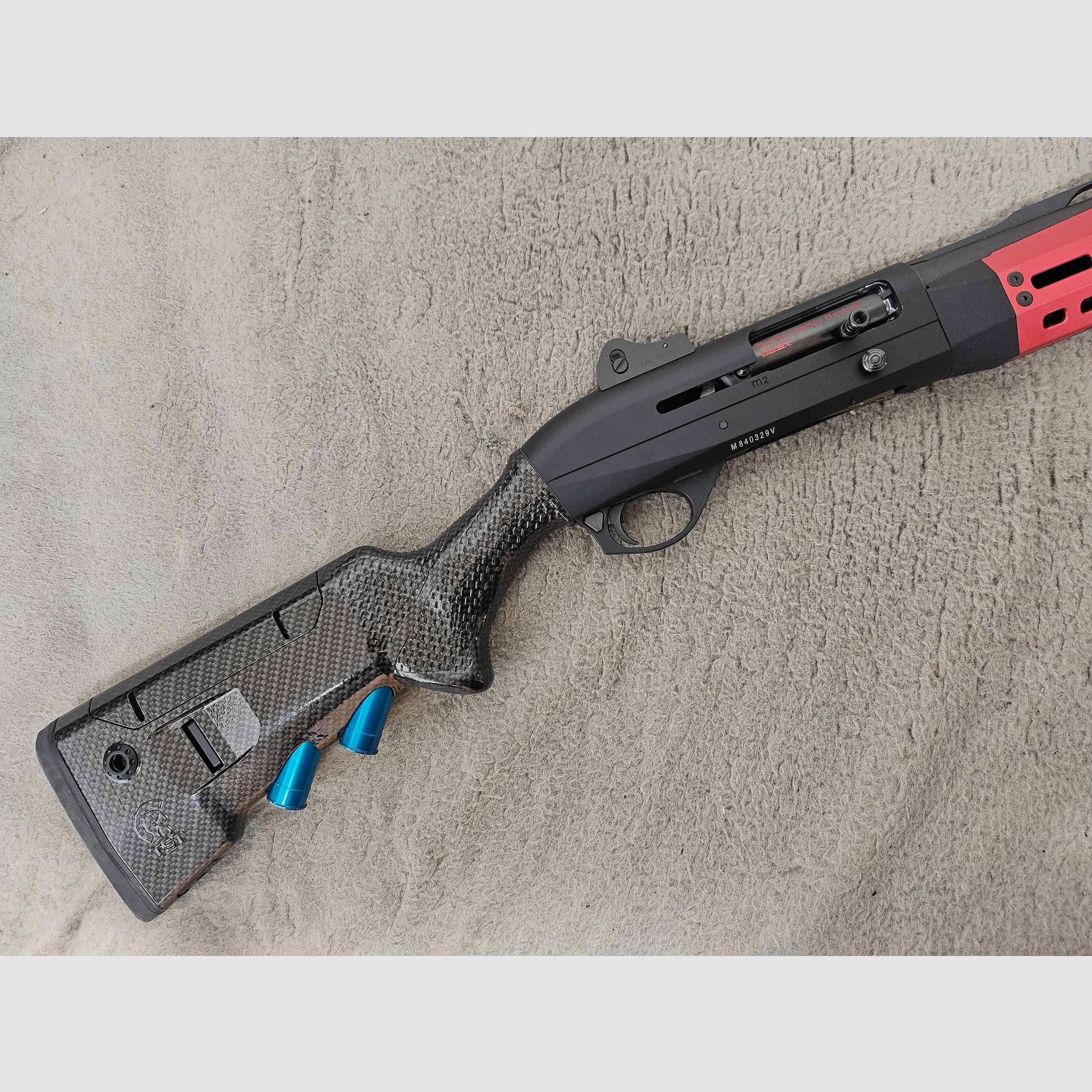 Benelli M2 Toni System