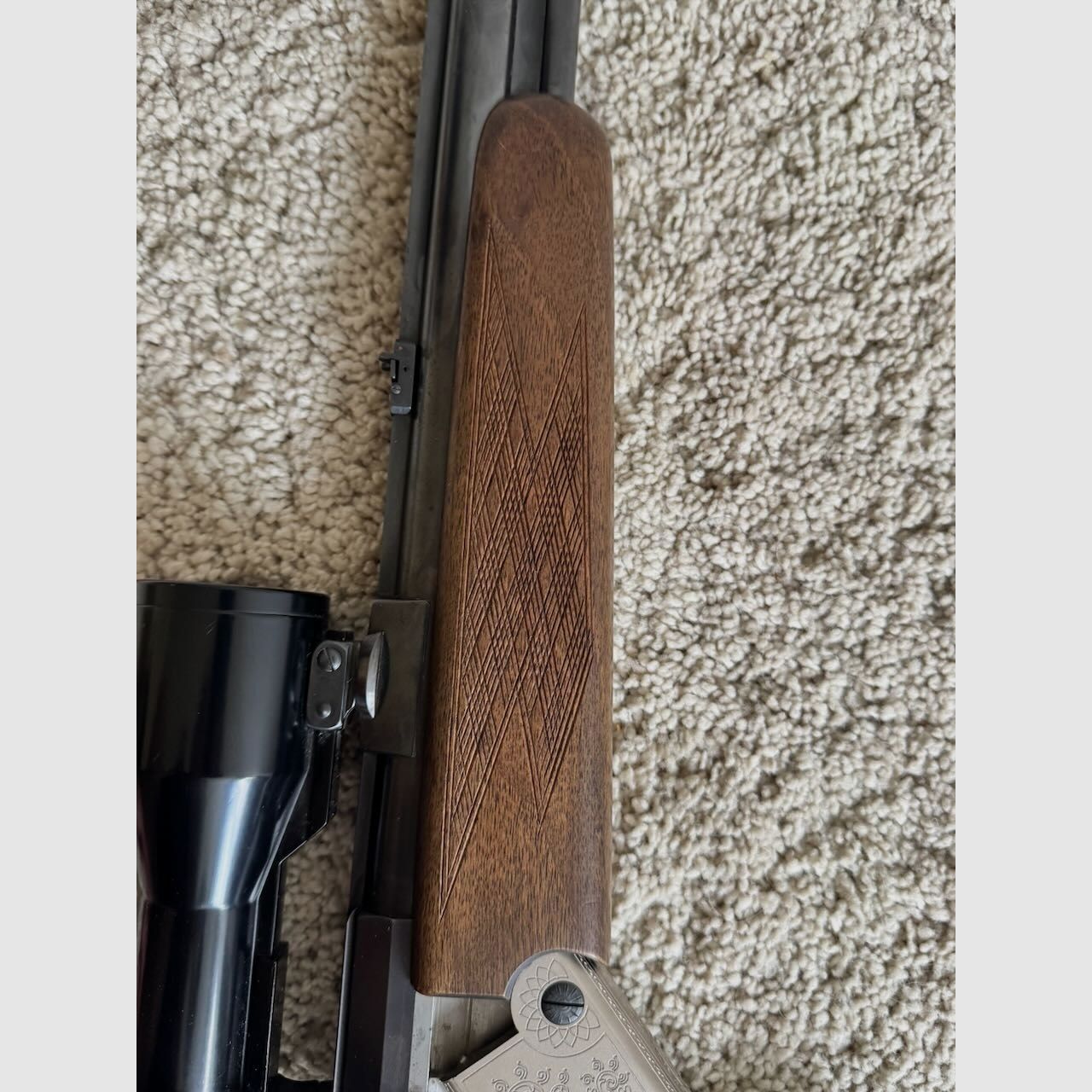 Blaser BBF Luxus 5,6x50R Mag / 12/70 – Zeiss Diavari-Z 1,5–6x42