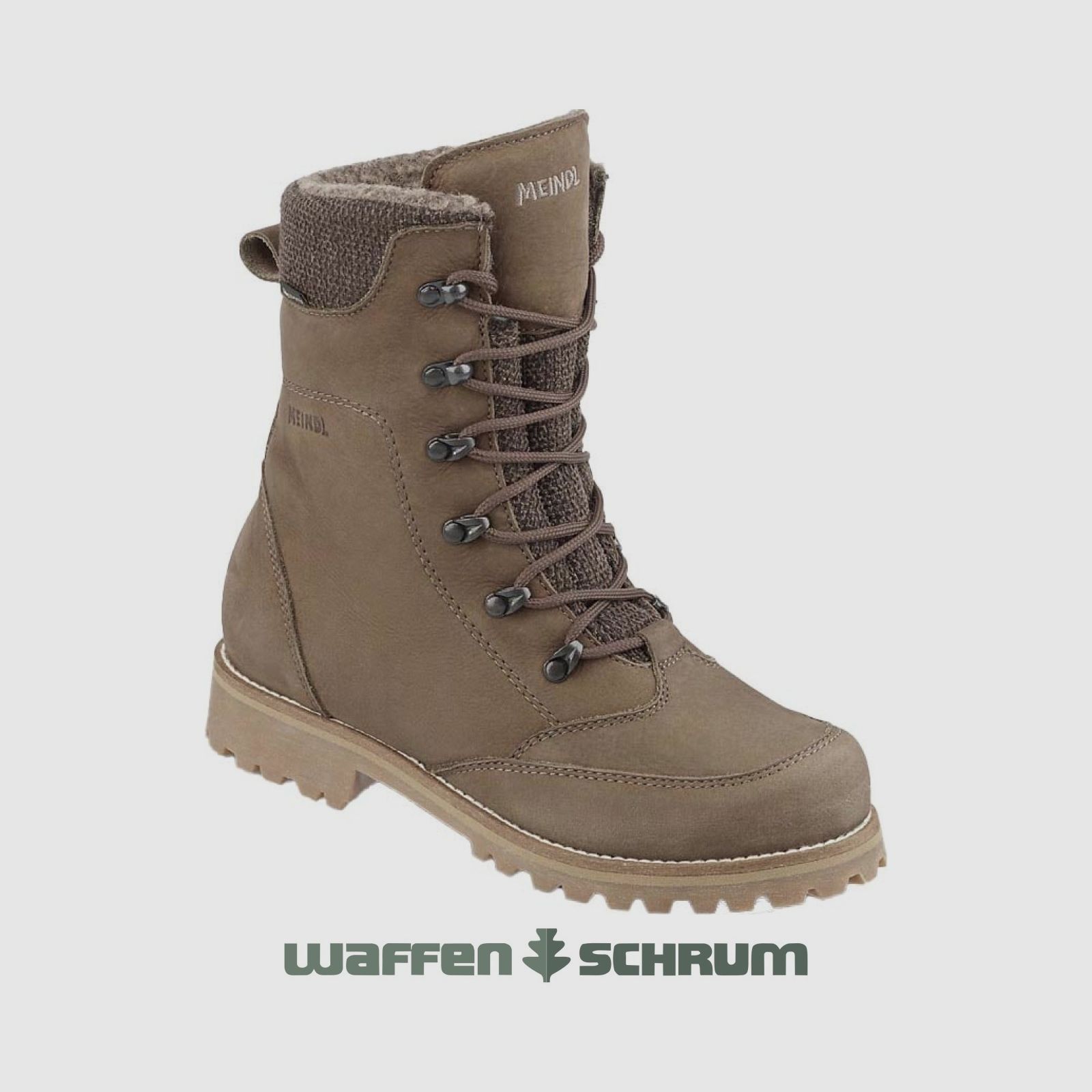 Meindl Winterstiefel Orselina GTX Kastanie