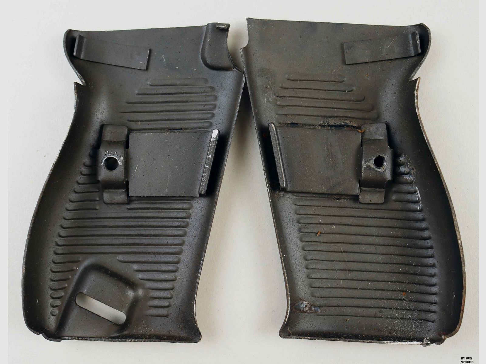Mauser Pistole mod. P38 Byf44 Französisch Kal. 9×19 Para Matr. 520g, Bild 16 von 16