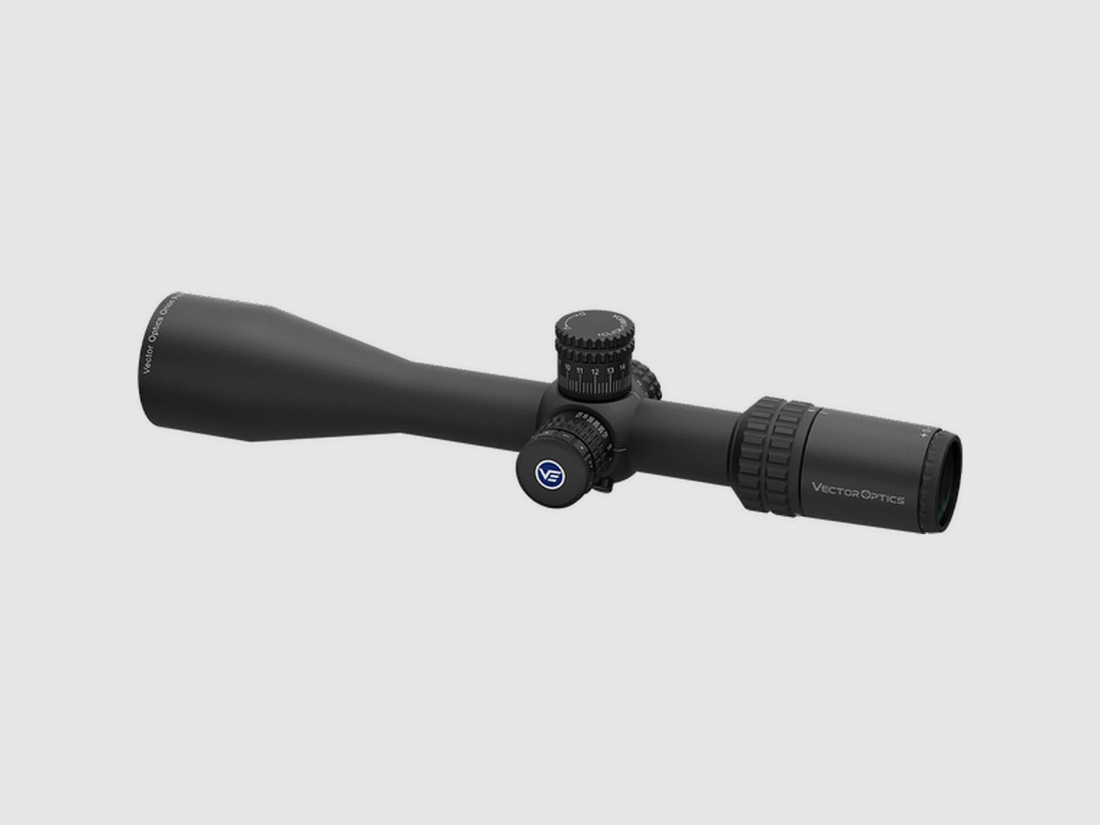 Vector Optics Zielfernrohr Orion PRO Max 6-24×50 Ffp Ve RDF, Bild 2 von 5