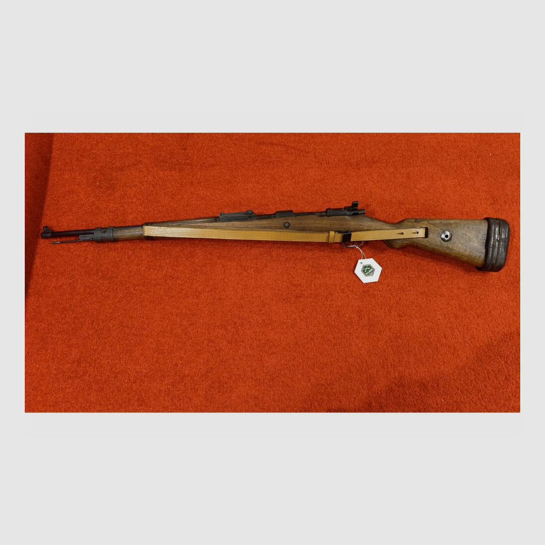 S/42 Mod. K98K 8x57JS