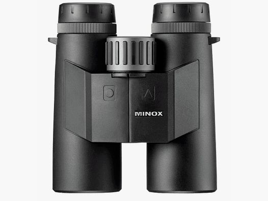 Minox X-range prismáticos con telémetro