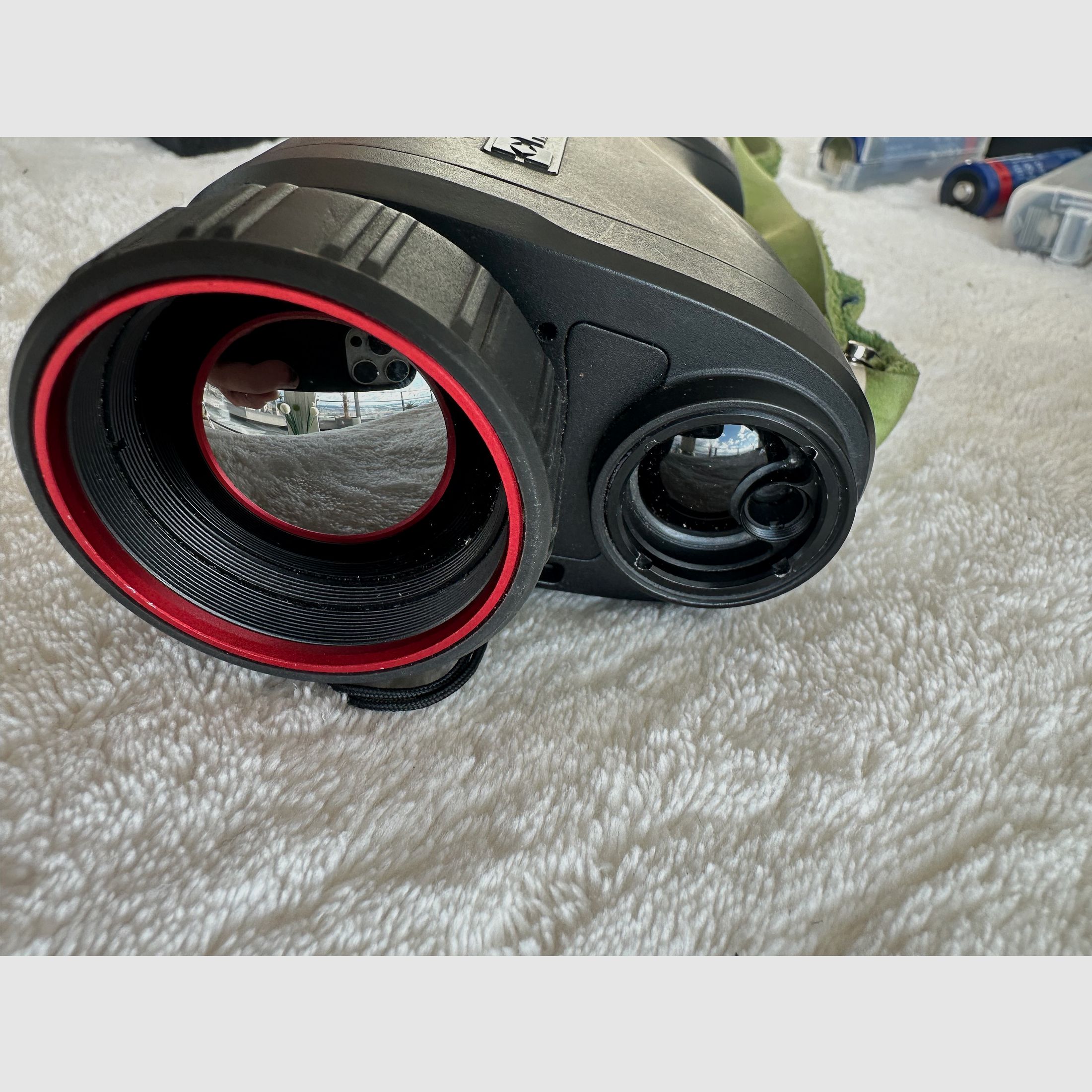 Hikmicro Condor CQ35L Wärmebild Handgerät mit Entfernungsmesser - mit GARANTIE !!!