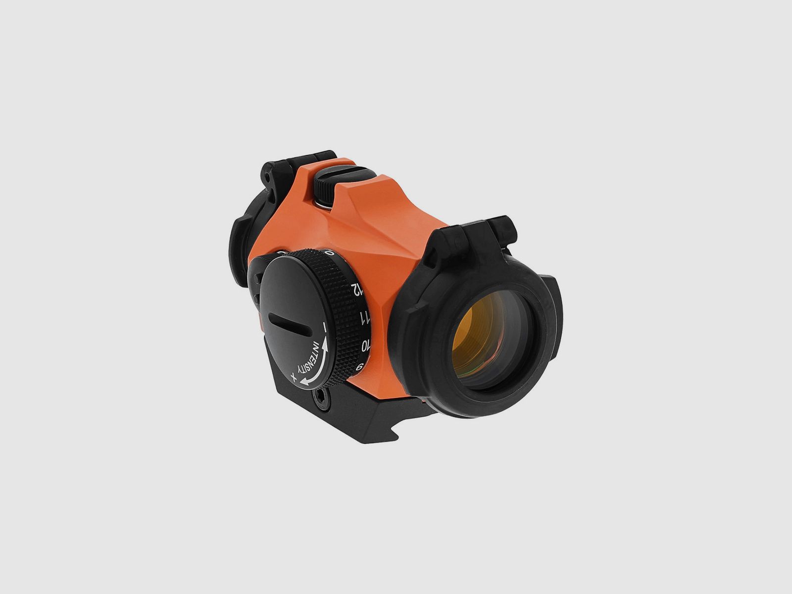 Aimpoint Rotpunkt Micro H-2 2 Moa Orange 200715, Bild 1 von 2