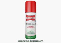 Ballistol Waffenöl Sprühdose 50ml