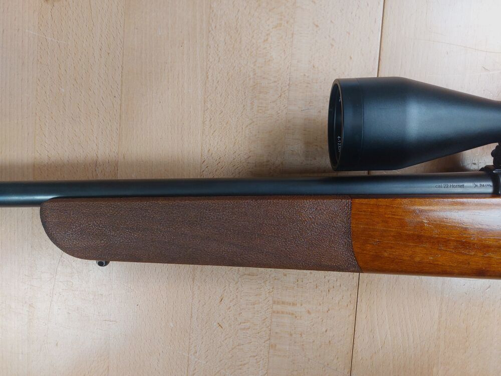 Walther, Ulm Modèle KK-J Match