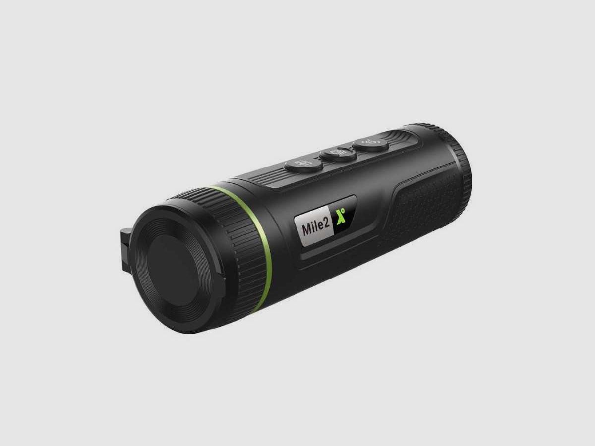 Pixfra Mile 2 M207 - thermisch beeldmonoculair - detectie 350 m, afbeelding 1 van 4