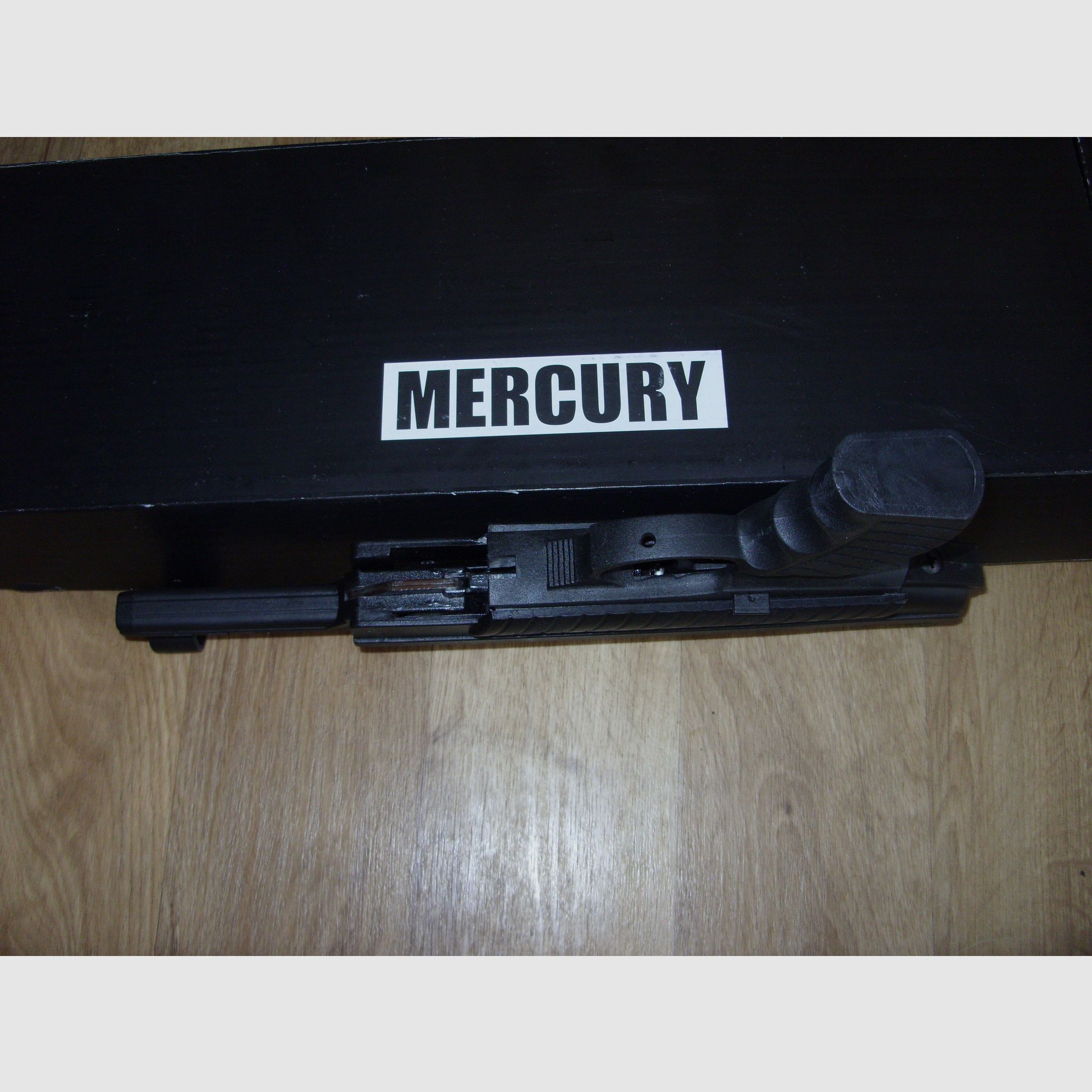 Mercury MOD 25 Luftpistole