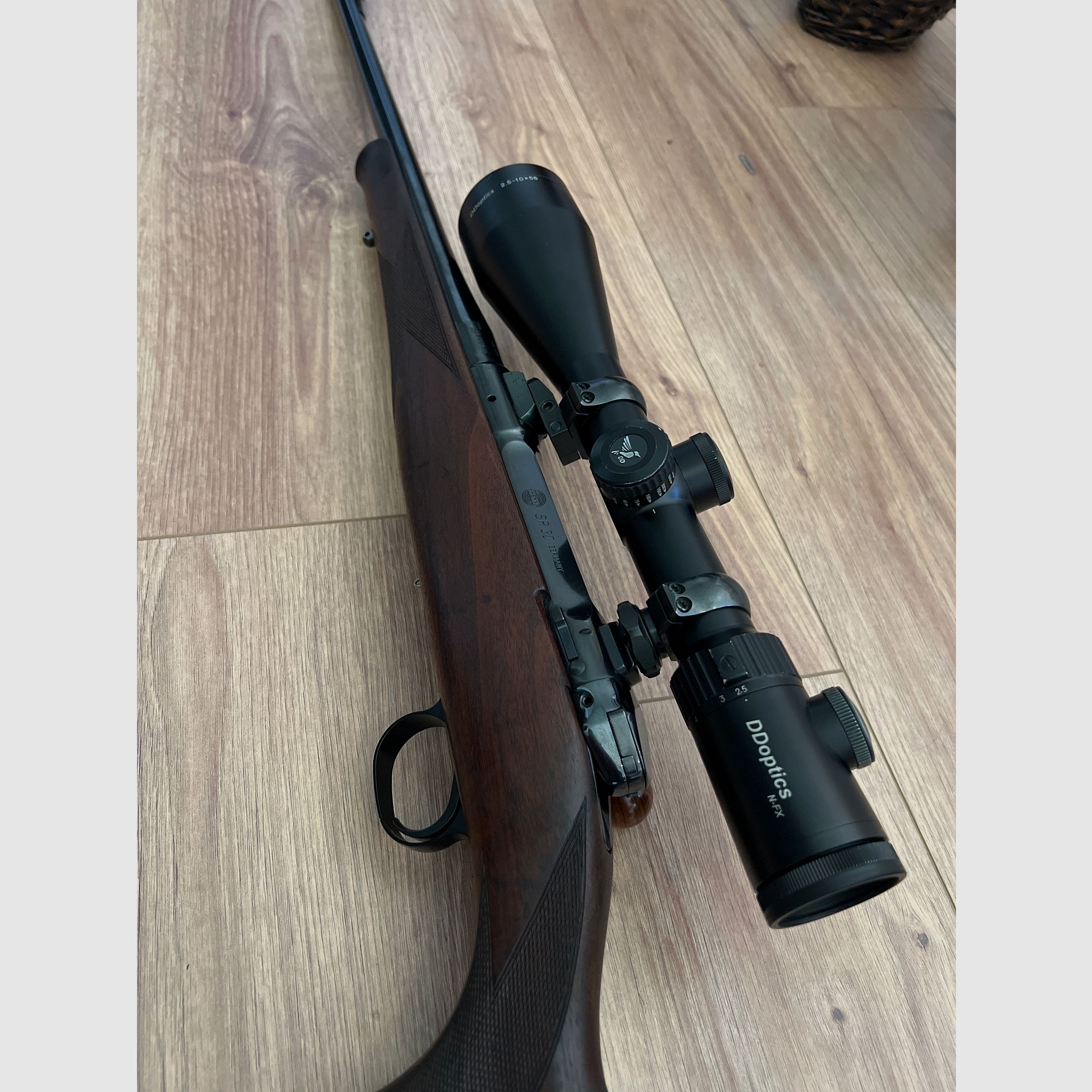 Heym SR 30