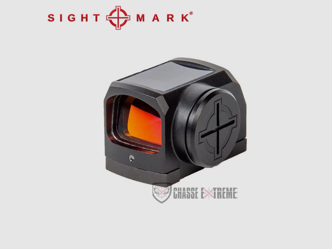 Mirino Punto Rosso SIGHTMARK Mini Solar M3, immagine 2 di 7