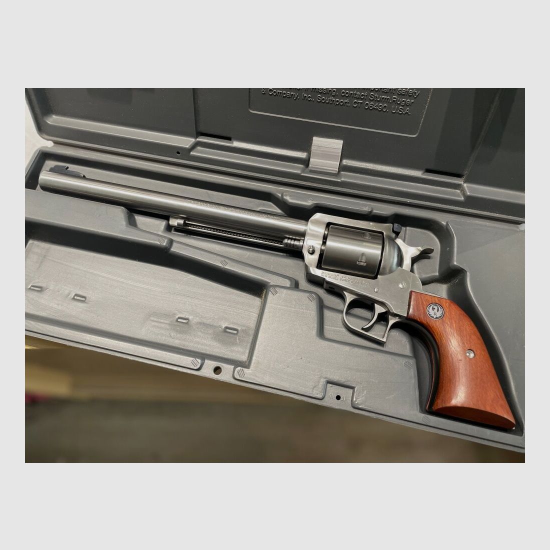 Ruger KS 411 Super Blackhawk