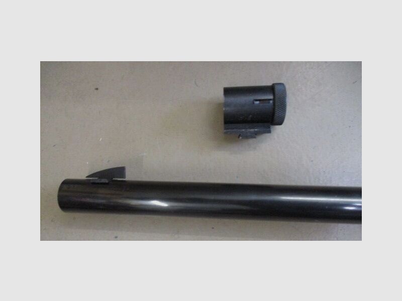 Single-shot rifle Pedersoli Rolling Block with long-range sight RB