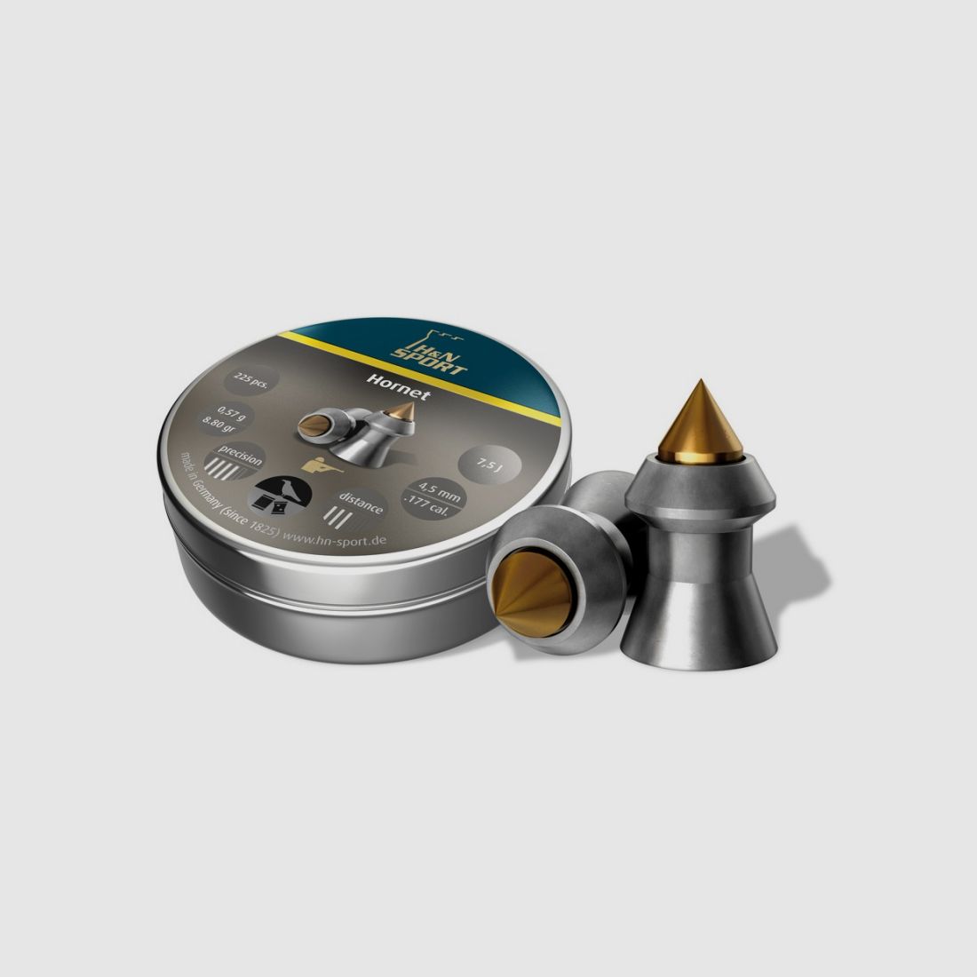 H&N Hornet Kal. 4,5 mm