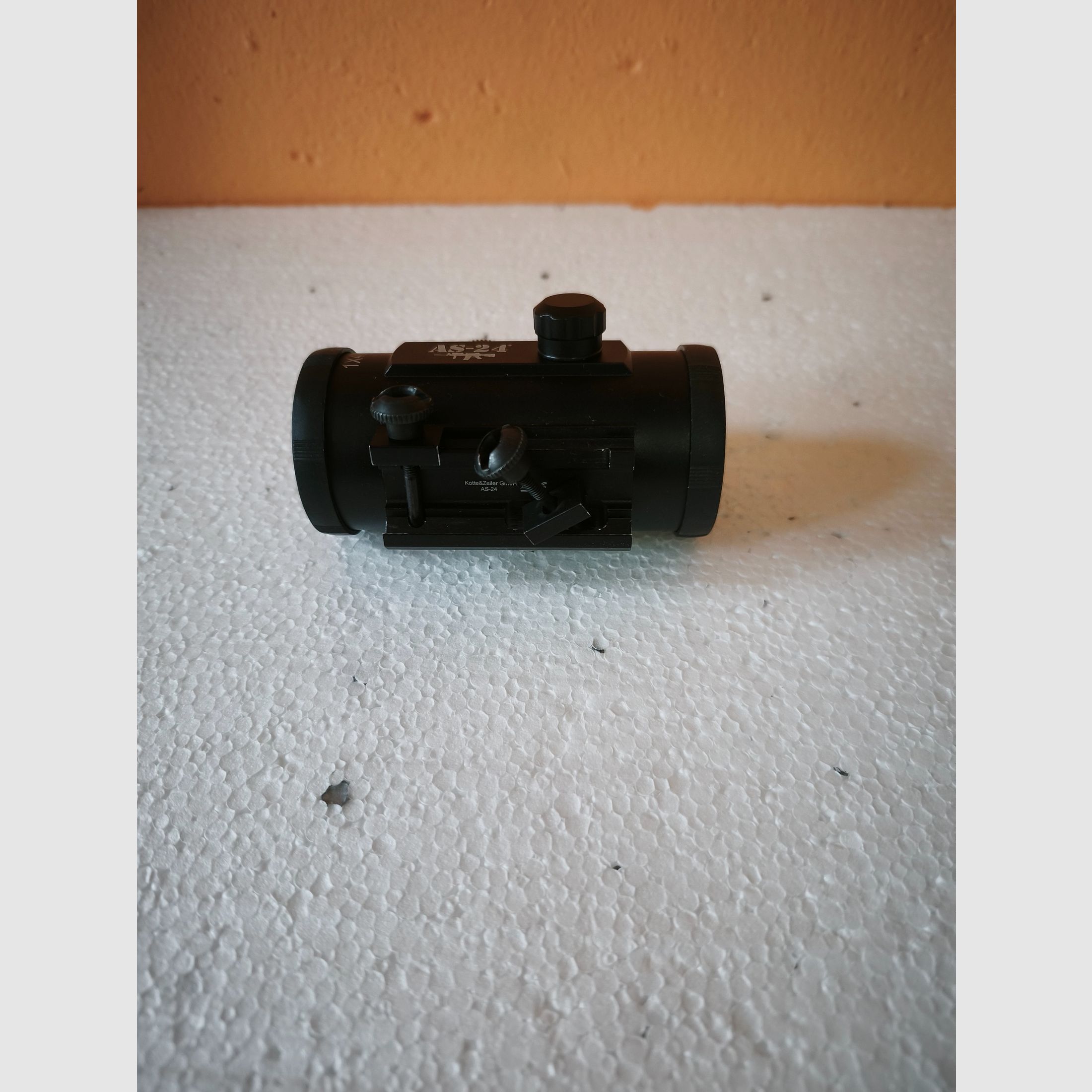 Red dot sight compacto / Red Dot AS-24 (1x40), imagen 3 de 5