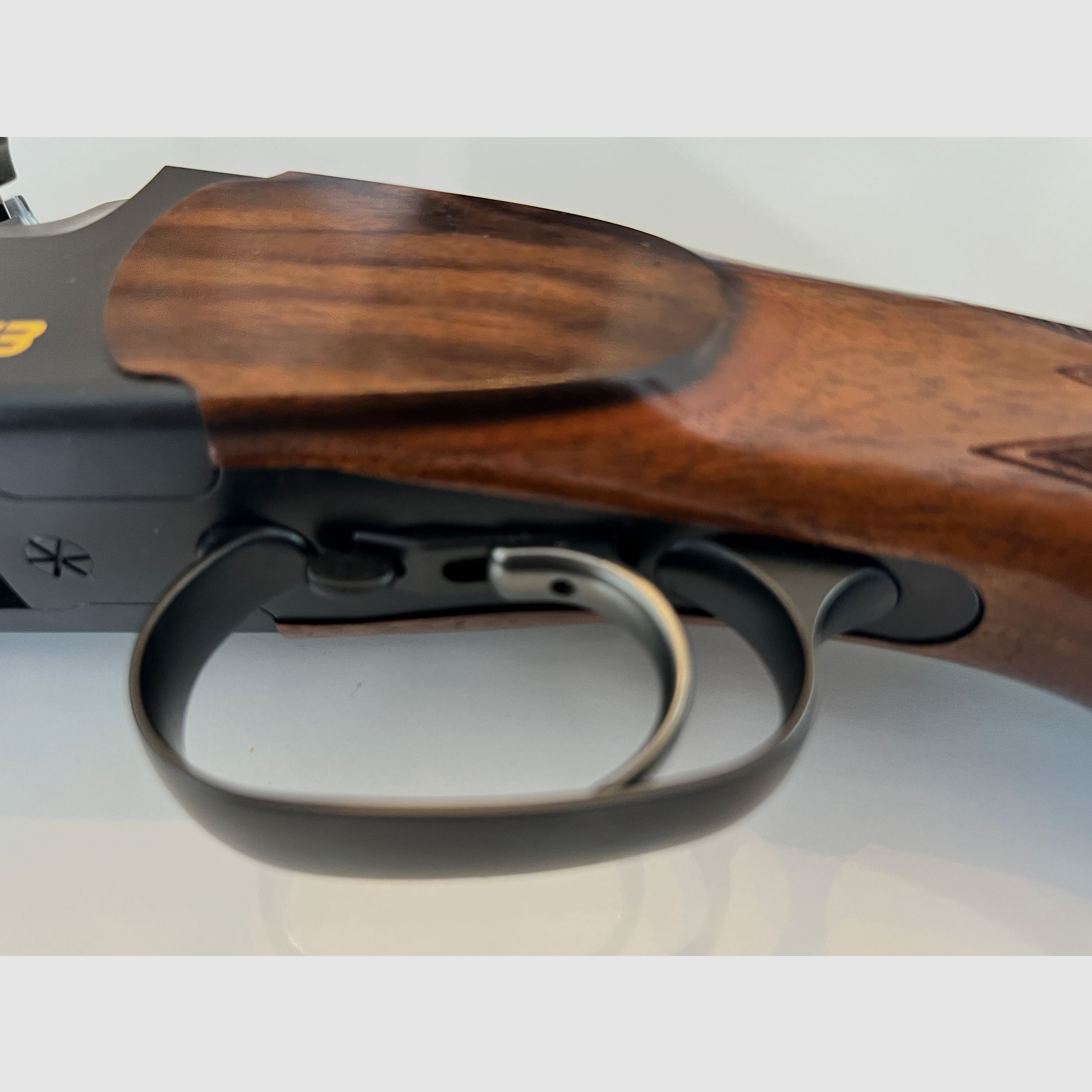 Blaser F3 Bockdoppelflinte Competition Sport