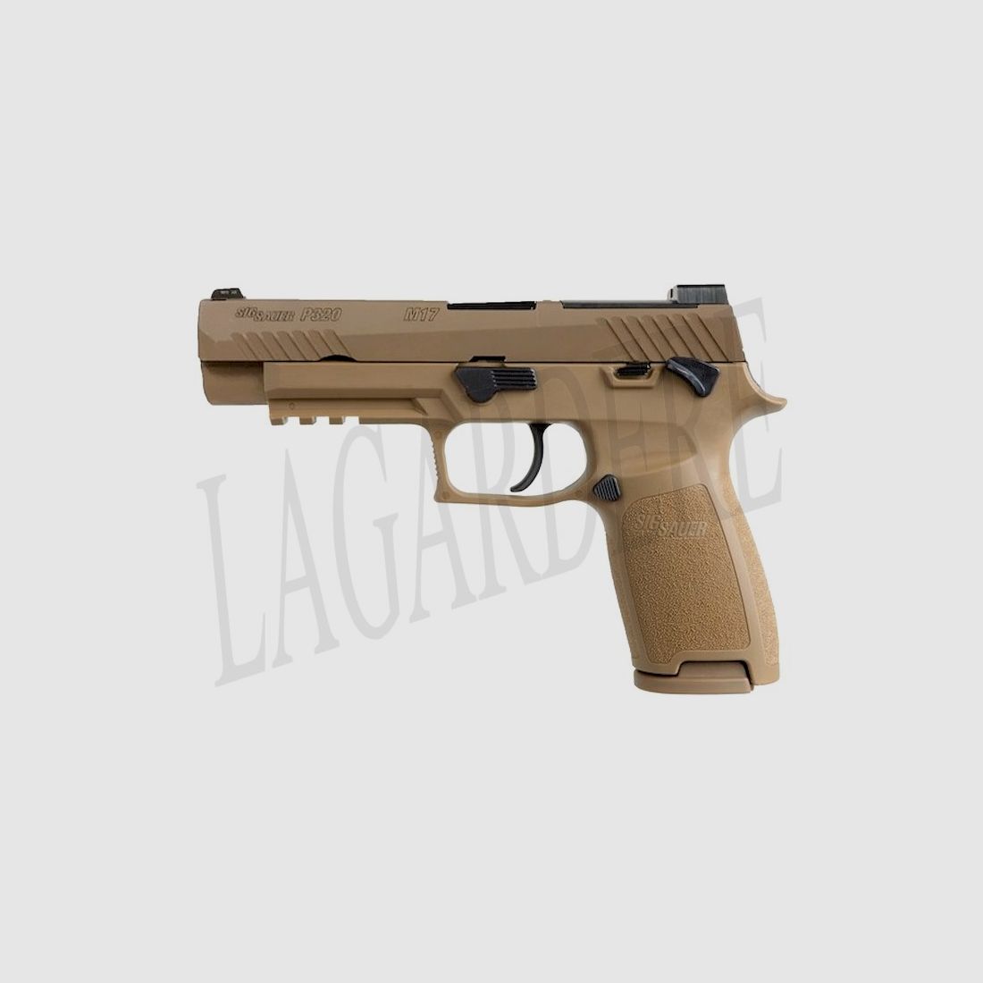 SIG-SAUER P320 M17 MS(PISTOLET)