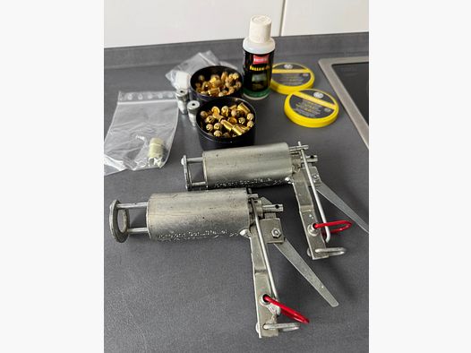 Kieferle Wühlmaus - Selbstschussfalle mit Zubehör