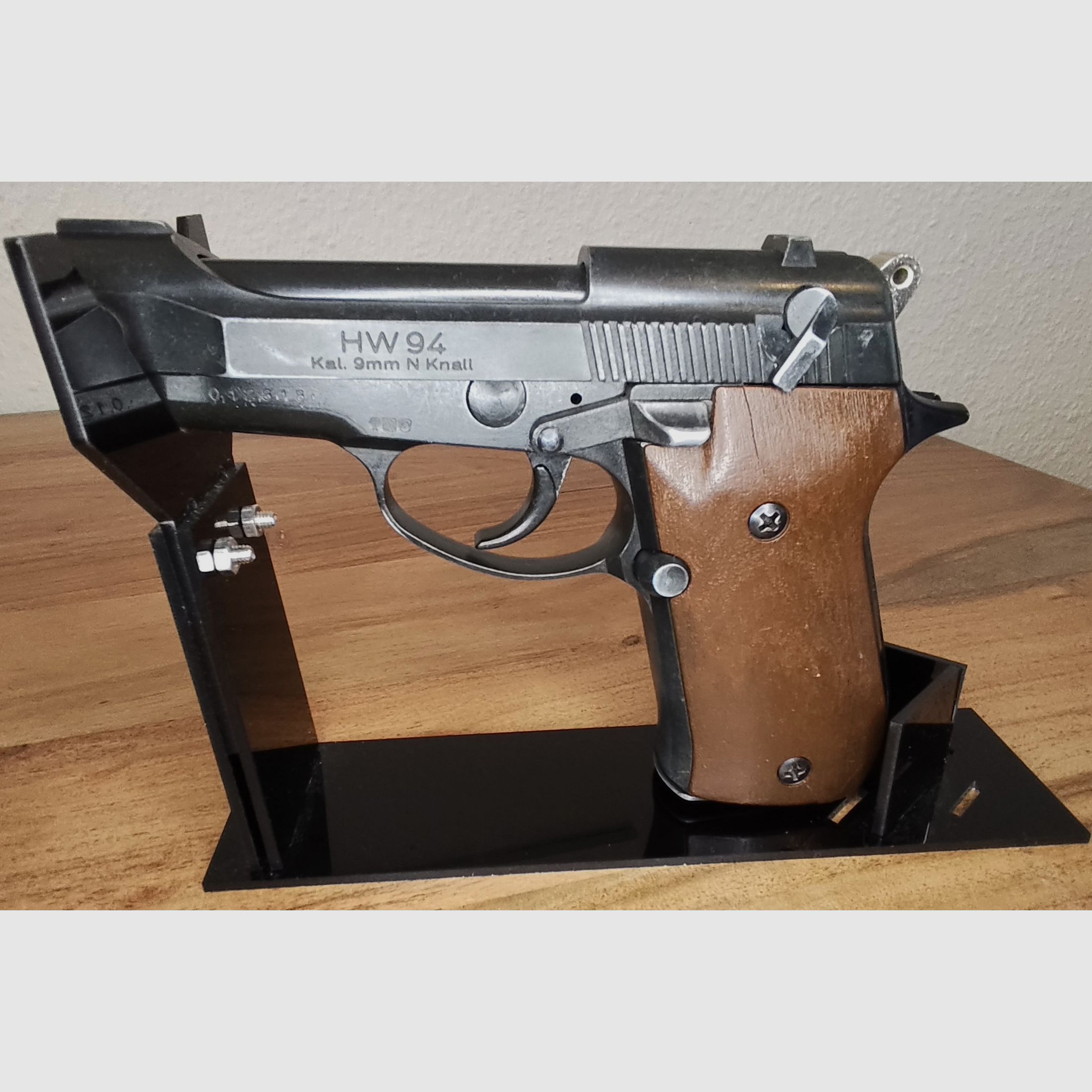 Weihrauch HW 94 PTB 467 Silvester-Set 40x Pyro Effekte +50 Schuss MunitionR.K