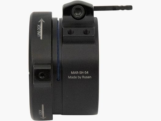 Rusan clamp adapter Short MAR-SH 54.0 mm