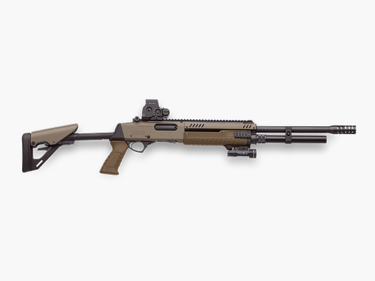 FABARM STF12 PRO TELESCOPIC - FDE - 56 CM / 22 POLLICI - 12/76