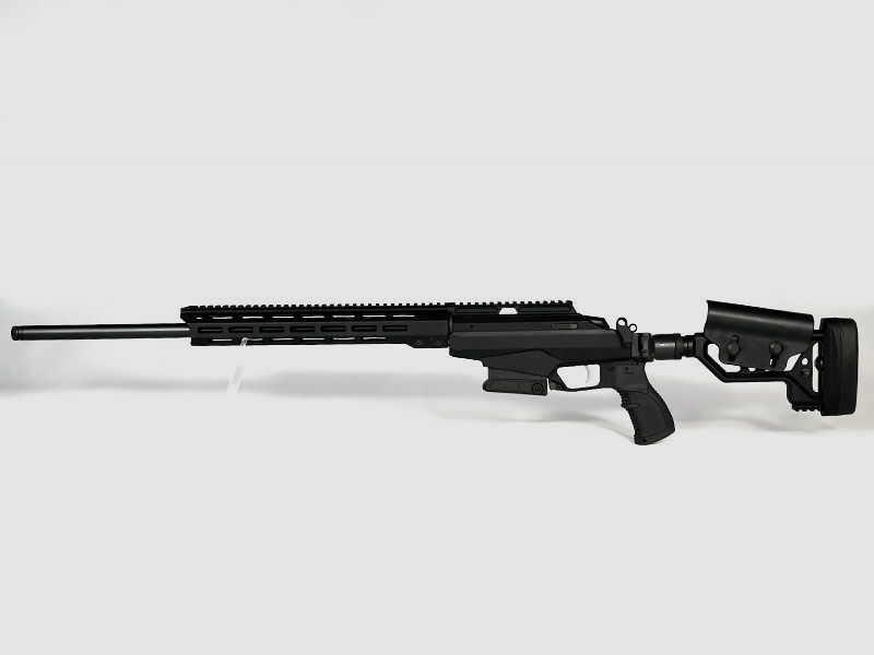 TIKKA T3X TACT A1 Schwarz