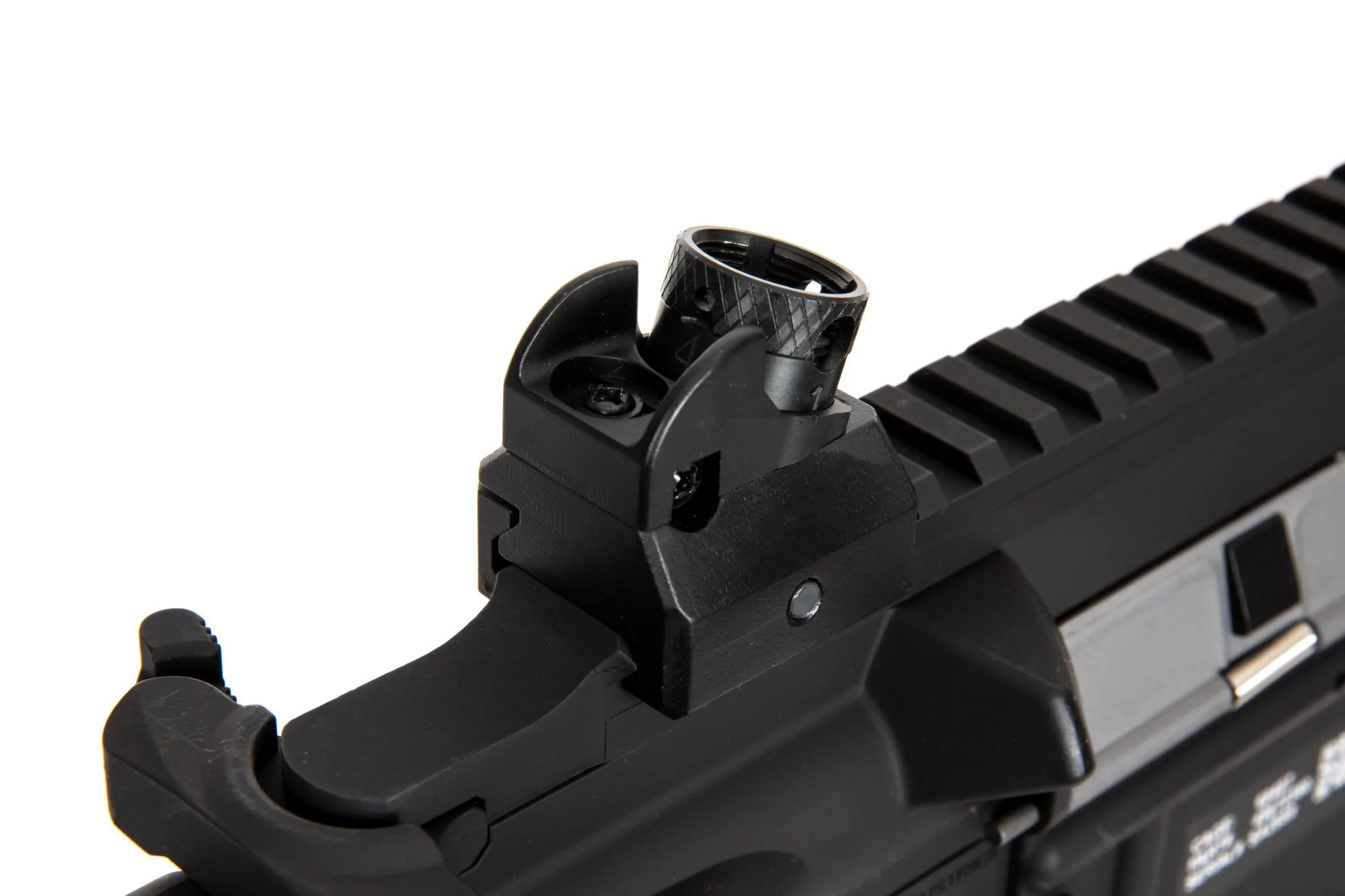 Specna Arms SA-H22 EDGE 2.0 airsoft carbine – black, image 4 of 32