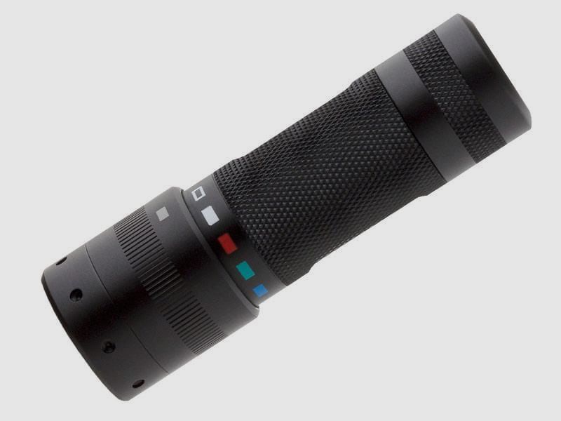 LATARKA LEDLENSER T2 (KWADRAT) QC BLISTER, zdjęcie 3 z 13