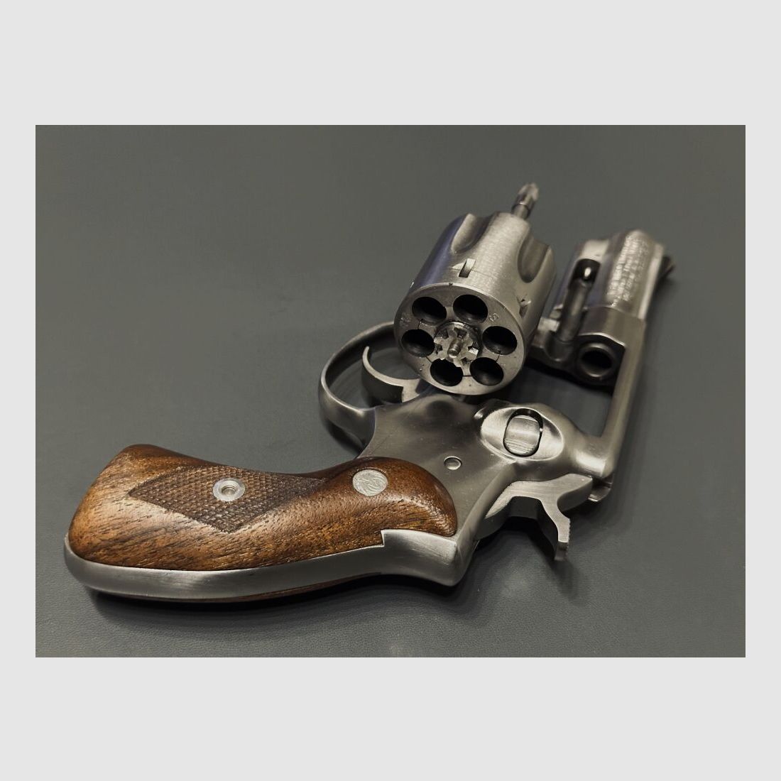 Ruger Speed-Six