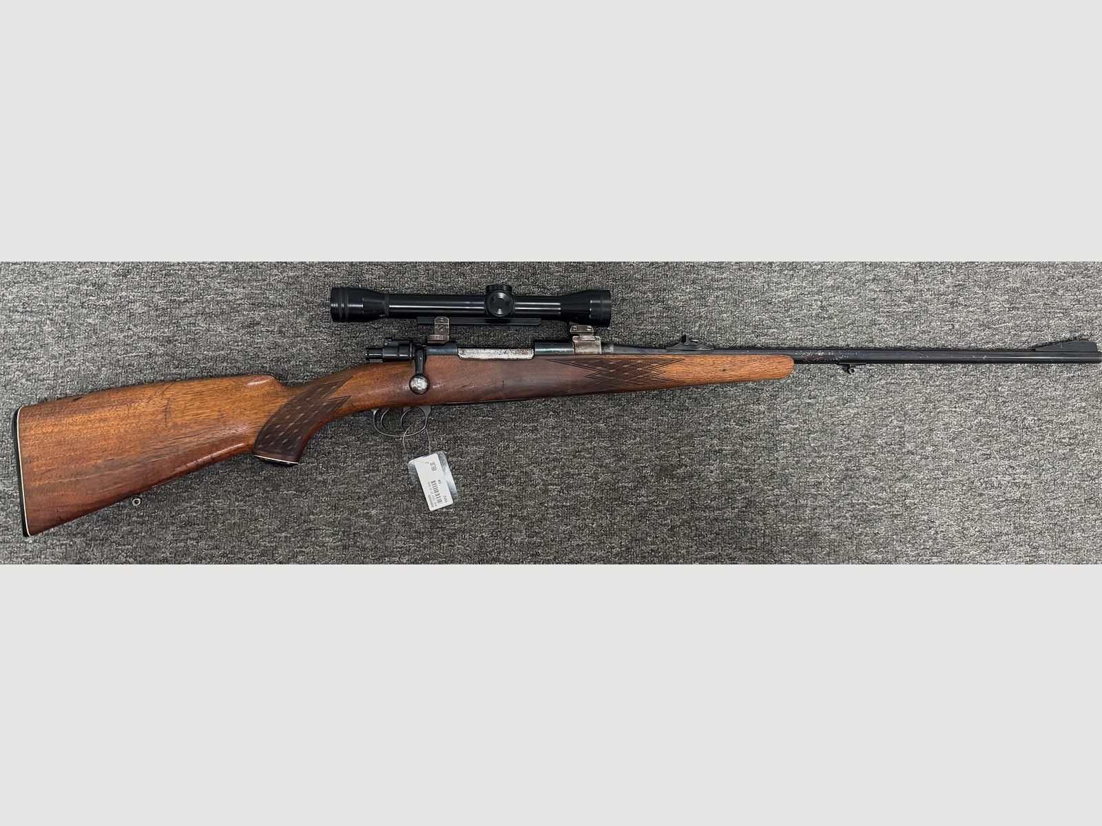 98er System - Kaliber 7x57 - ZF 2-7x40