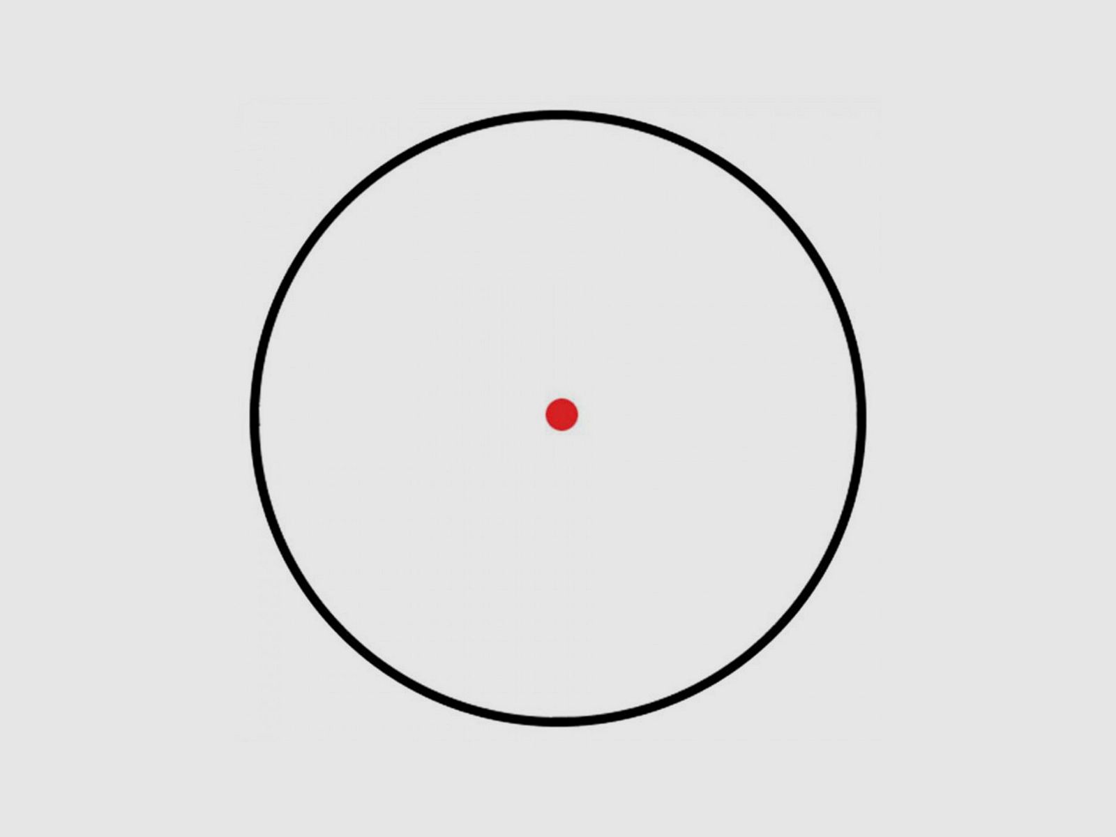 AIMPOINT RED DOT HUNTER H34S 2MOA, Bild 6 von 6