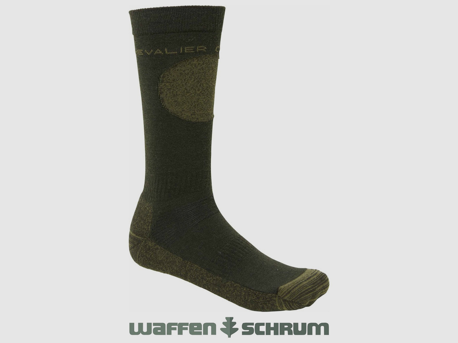 Chevalier Stiefelsocke Dark Green