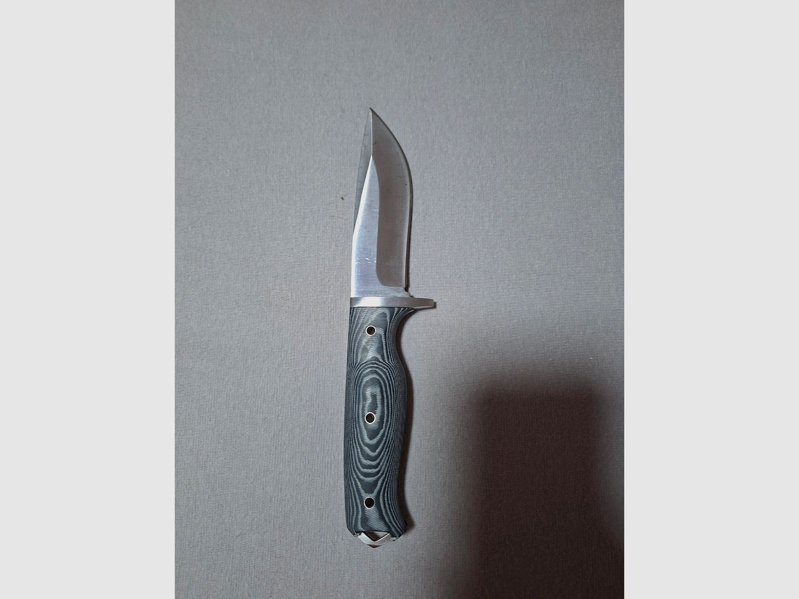 Wilfox Outdoor-/Jagdmesser met schede