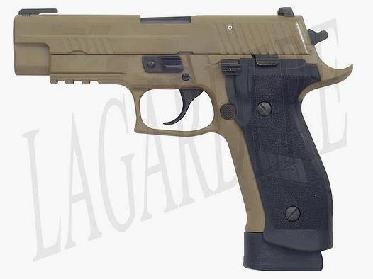 SIG-SAUER P226 TACOPS DESERT (PISTOLE)
